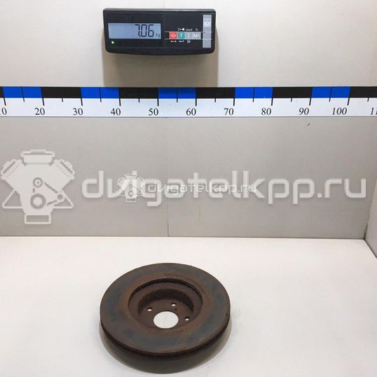 Фото Диск тормозной передний вентилируемый  26300AG01A для Subaru Legacy / Impreza / Outback / Forester / Brz