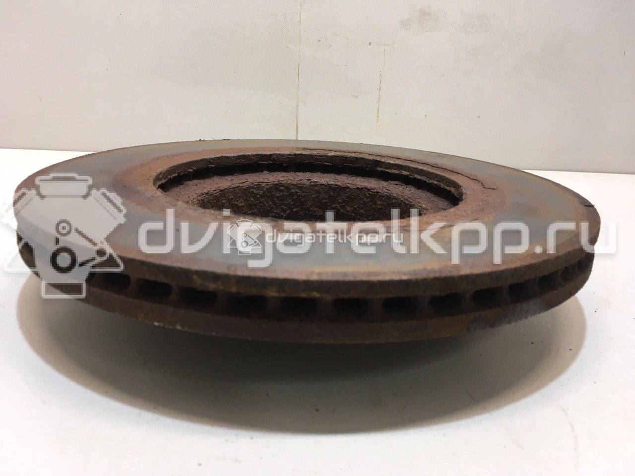 Фото Диск тормозной передний вентилируемый  26300AG01A для Subaru Legacy / Impreza / Outback / Forester / Brz {forloop.counter}}