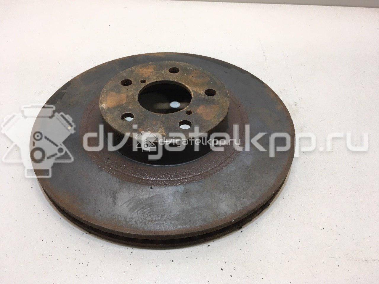 Фото Диск тормозной передний вентилируемый  26300AG01A для Subaru Legacy / Impreza / Outback / Forester / Brz {forloop.counter}}