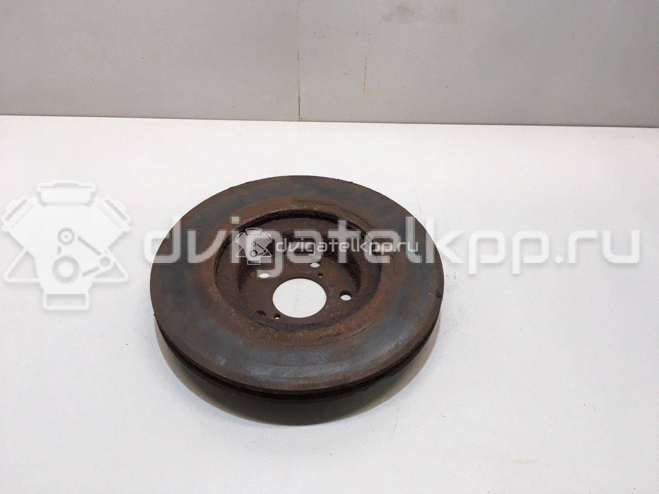 Фото Диск тормозной передний вентилируемый  26300AG01A для Subaru Legacy / Impreza / Outback / Forester / Brz {forloop.counter}}