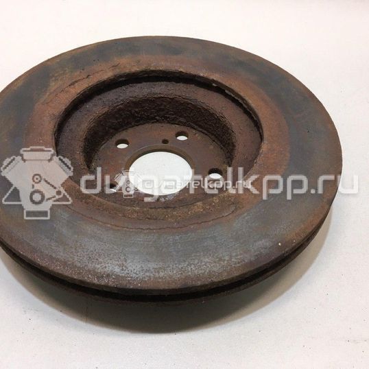 Фото Диск тормозной передний вентилируемый  26300AG01A для Subaru Legacy / Impreza / Outback / Forester / Brz