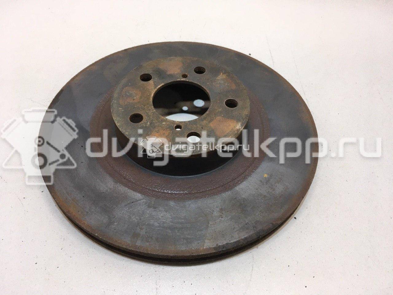 Фото Диск тормозной передний вентилируемый  26300AG01A для Subaru Legacy / Impreza / Outback / Forester / Brz {forloop.counter}}