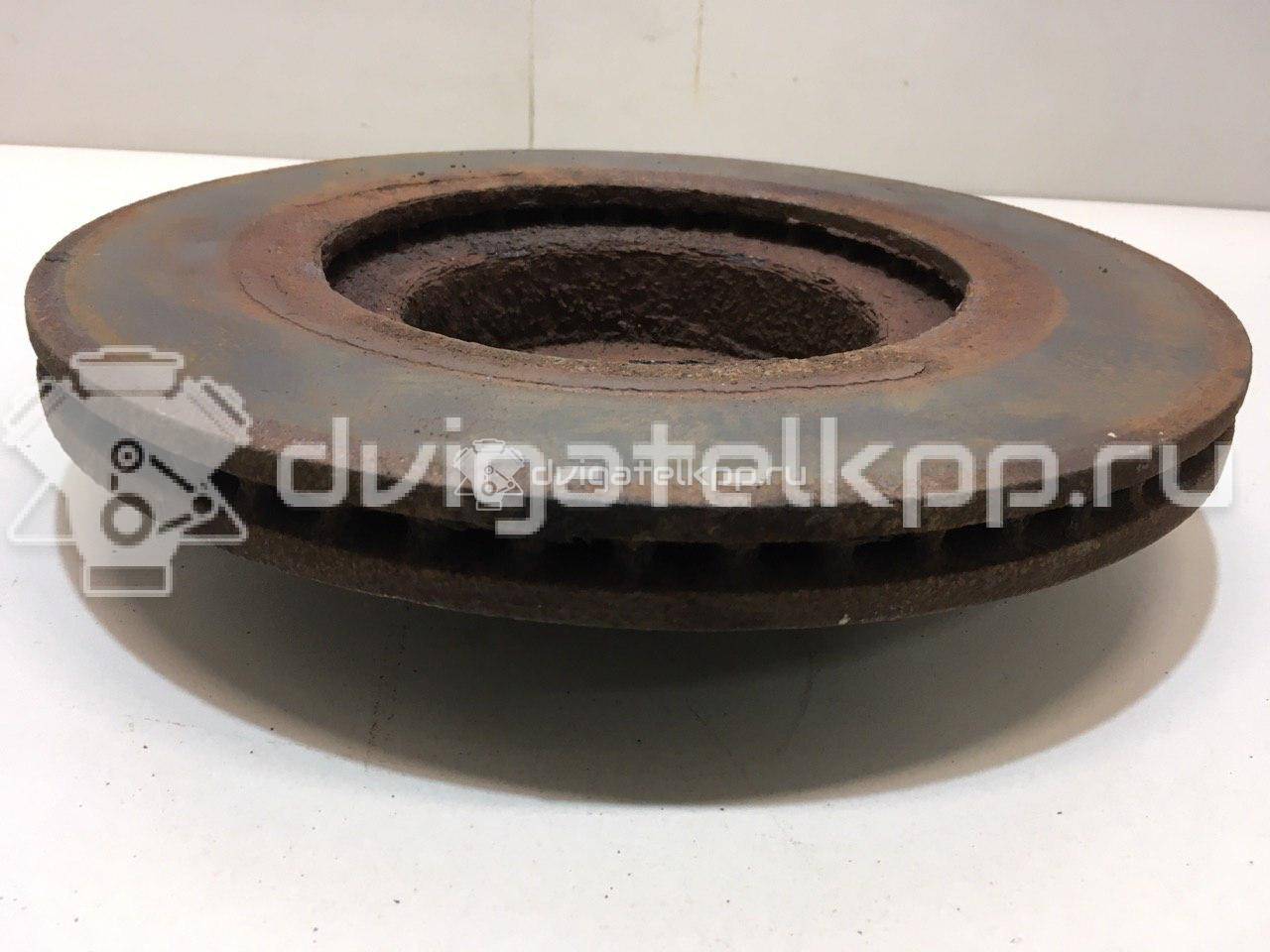 Фото Диск тормозной передний вентилируемый  26300AG01A для Subaru Legacy / Impreza / Outback / Forester / Brz {forloop.counter}}
