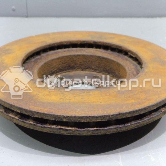 Фото Диск тормозной передний вентилируемый  26300AE071 для Subaru Legacy / Impreza / Outback / Forester / Brz