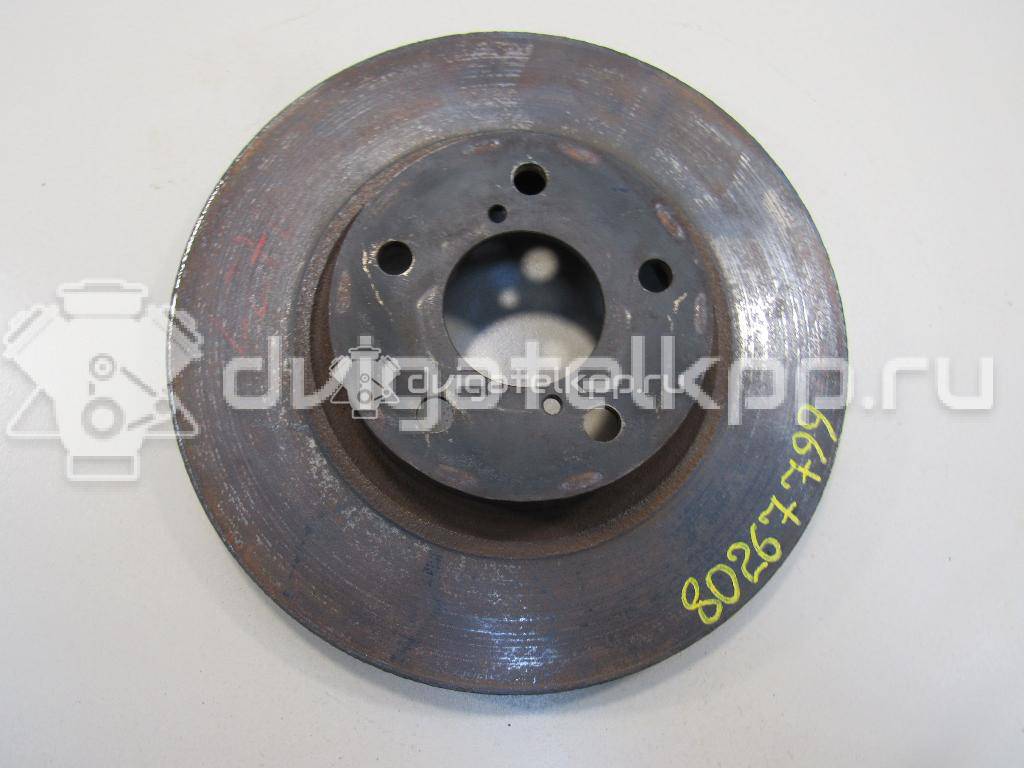 Фото Диск тормозной передний вентилируемый  26300AE071 для Subaru Legacy / Impreza / Outback / Forester / Brz {forloop.counter}}