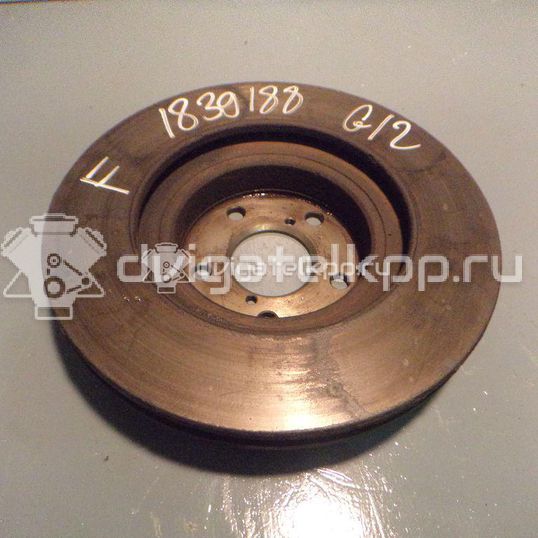 Фото Диск тормозной передний вентилируемый  26300AE071 для Subaru Legacy / Impreza / Outback / Forester / Brz