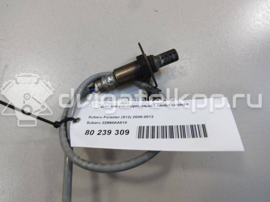 Фото Датчик кислородный/Lambdasonde  22690aa810 для Subaru Wrx / Legacy / Impreza / Leone / Outback {forloop.counter}}