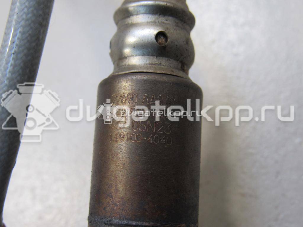 Фото Датчик кислородный/Lambdasonde  22690aa810 для Subaru Wrx / Legacy / Impreza / Leone / Outback {forloop.counter}}