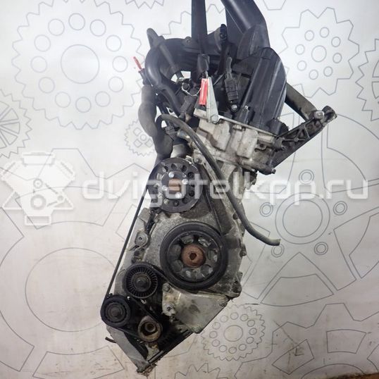 Фото Контрактный (б/у) двигатель M 166.960 (M166 E16) для Mercedes-Benz A-Class 82-102 л.с 8V 1.6 л бензин