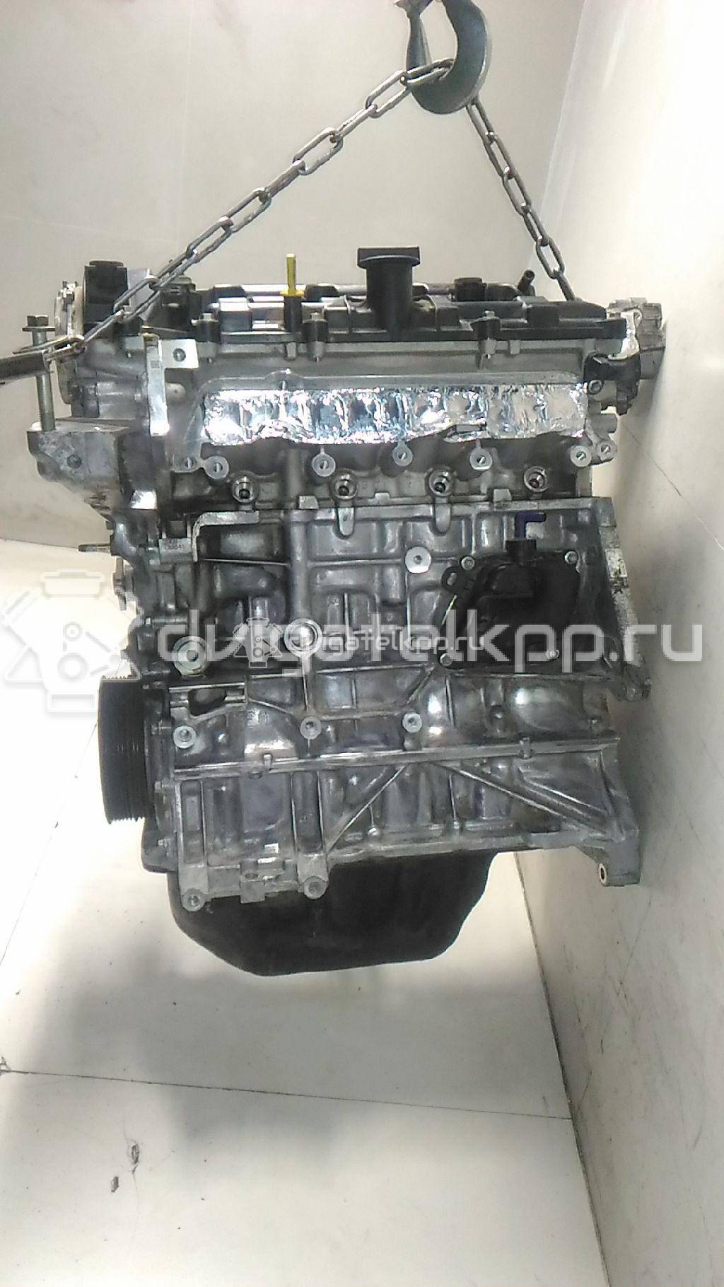 Фото Контрактный (б/у) двигатель FE (16V) для Mazda 626 140-148 л.с 16V 2.0 л Супер-бензин (95) неэтилированный PEY702300G {forloop.counter}}