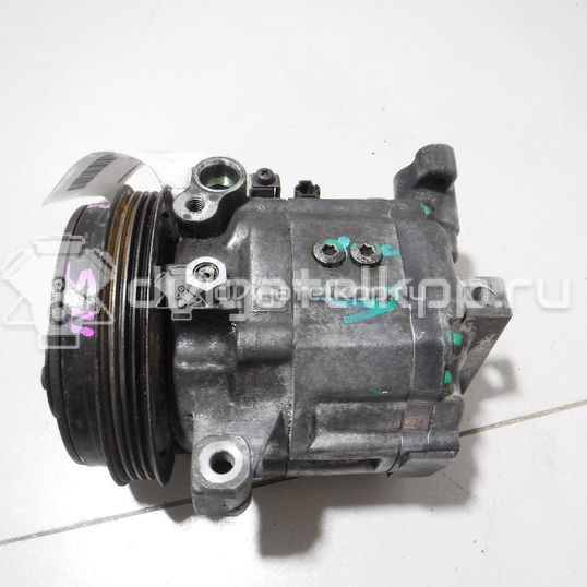 Фото Компрессор системы кондиционирования  73111SA001 для Subaru Forester / Legacy / Outback