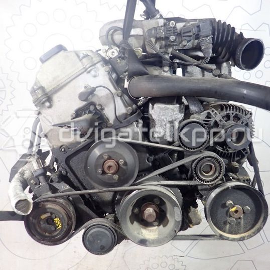 Фото Контрактный (б/у) двигатель M43 B18 (184E2) для Bmw 5 / Z3 E36 / 3 113-116 л.с 8V 1.8 л Бензин/спирт