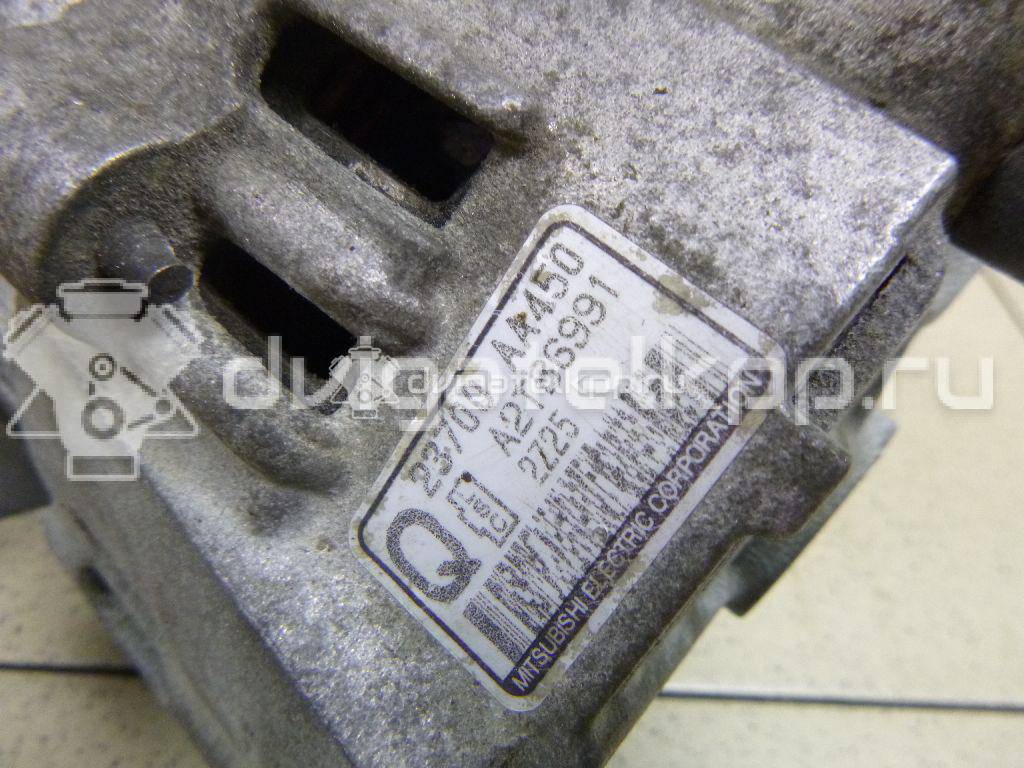 Фото Генератор  23700AA450 для Subaru Wrx / Legacy / Impreza / Outback / Forester {forloop.counter}}
