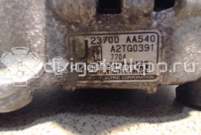 Фото Генератор  23700aa540 для Subaru Wrx / Legacy / Impreza / Outback / Forester {forloop.counter}}