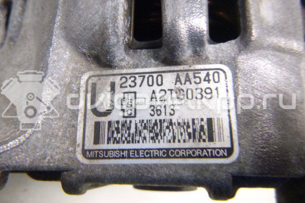 Фото Генератор  23700AA540 для Subaru Wrx / Legacy / Impreza / Outback / Forester {forloop.counter}}
