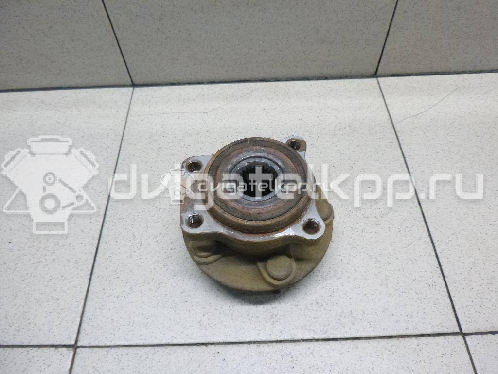 Фото Ступица передняя  28373FG000 для Subaru Wrx / Legacy / Impreza / Outback / Forester {forloop.counter}}