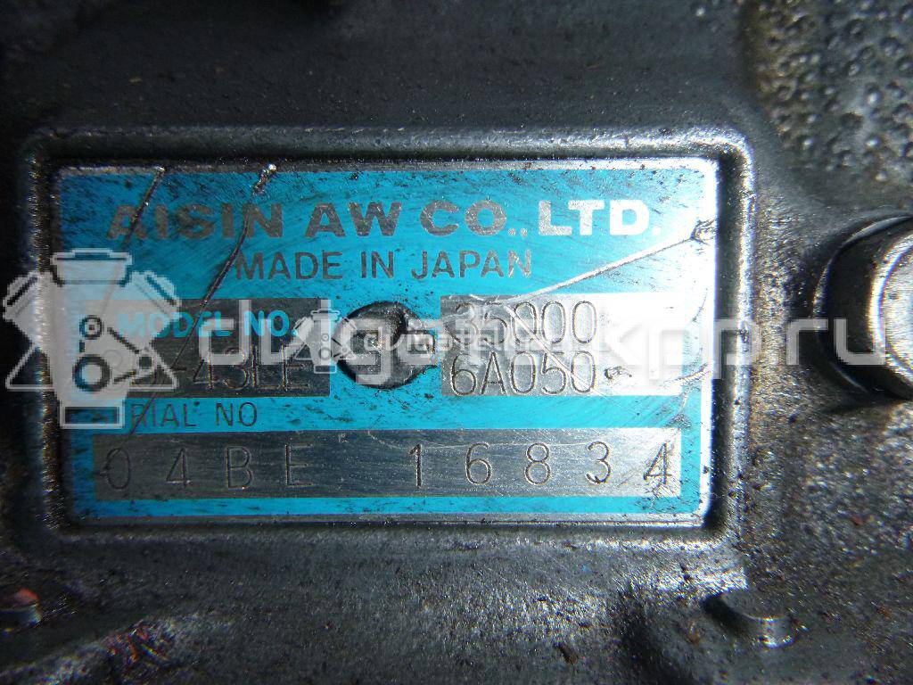 Фото Контрактная (б/у) АКПП для Toyota Dyna / Land Cruiser / Tarago / Granvia H2 , H1 / Hilux 147 л.с 16V 2.7 л 3RZ-FE бензин 350006A050 {forloop.counter}}
