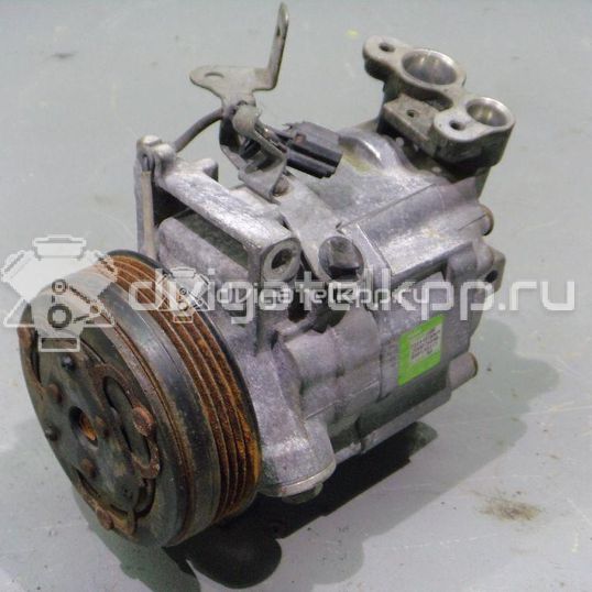 Фото Компрессор системы кондиционирования  73111FG001 для Subaru Forester / Impreza