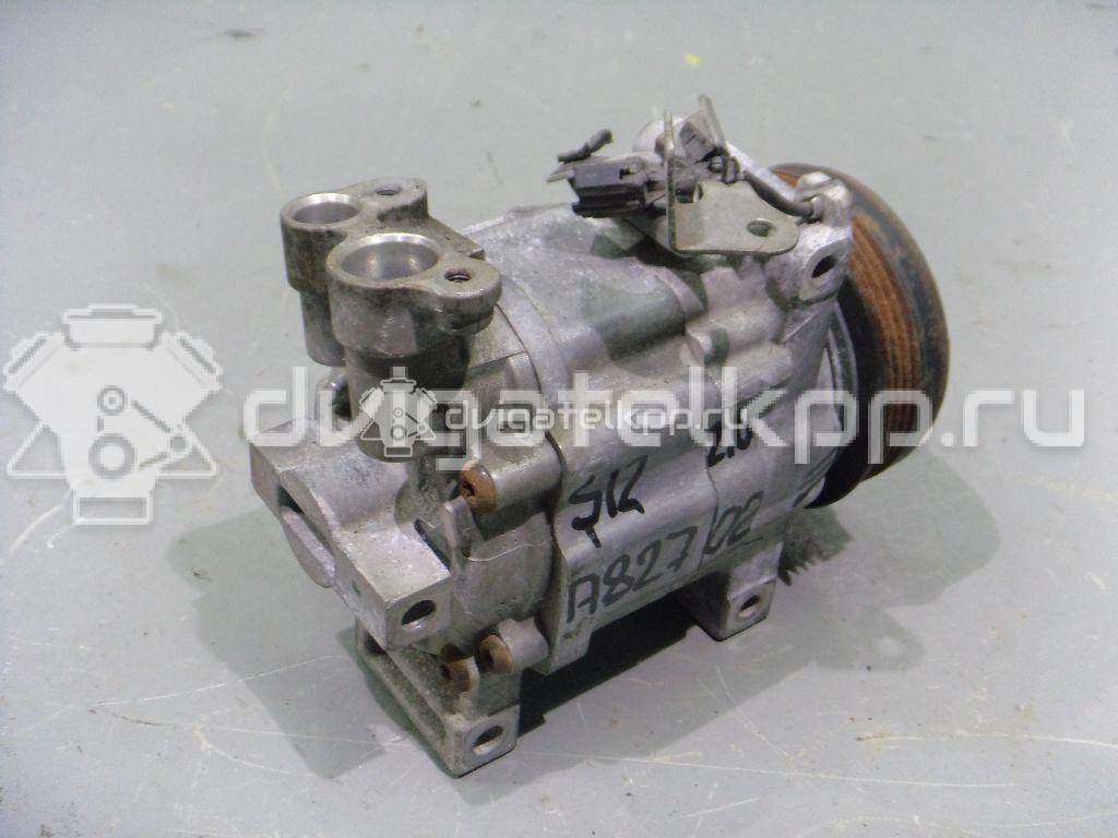 Фото Компрессор системы кондиционирования  73111FG001 для Subaru Forester / Impreza {forloop.counter}}