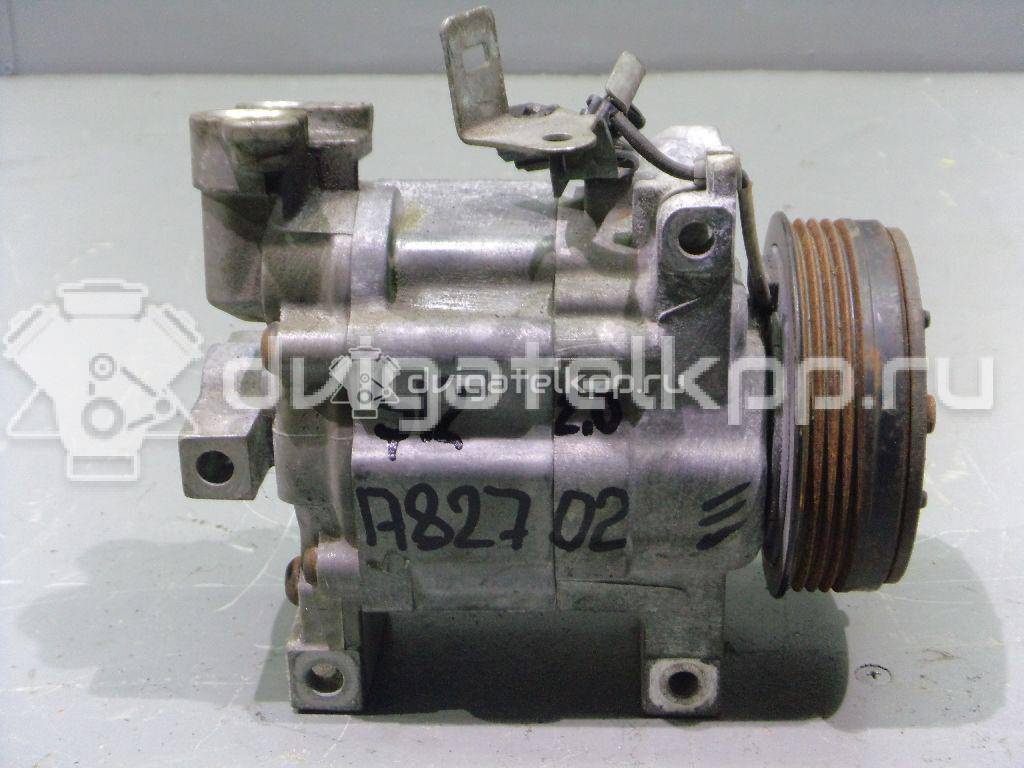 Фото Компрессор системы кондиционирования  73111FG001 для Subaru Forester / Impreza {forloop.counter}}
