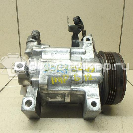 Фото Компрессор системы кондиционирования  73111FG001 для Subaru Forester / Impreza