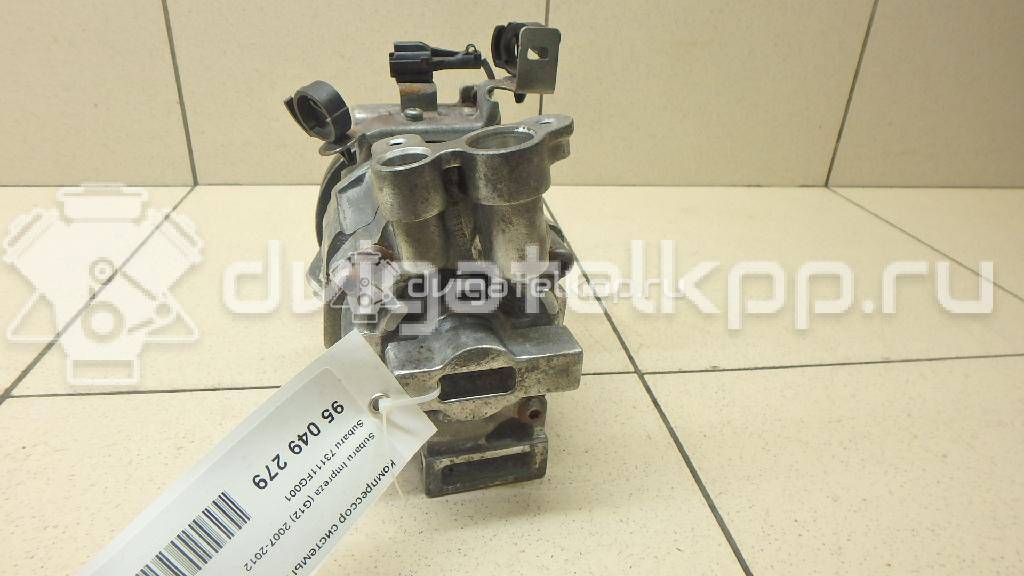 Фото Компрессор системы кондиционирования  73111FG001 для Subaru Forester / Impreza {forloop.counter}}