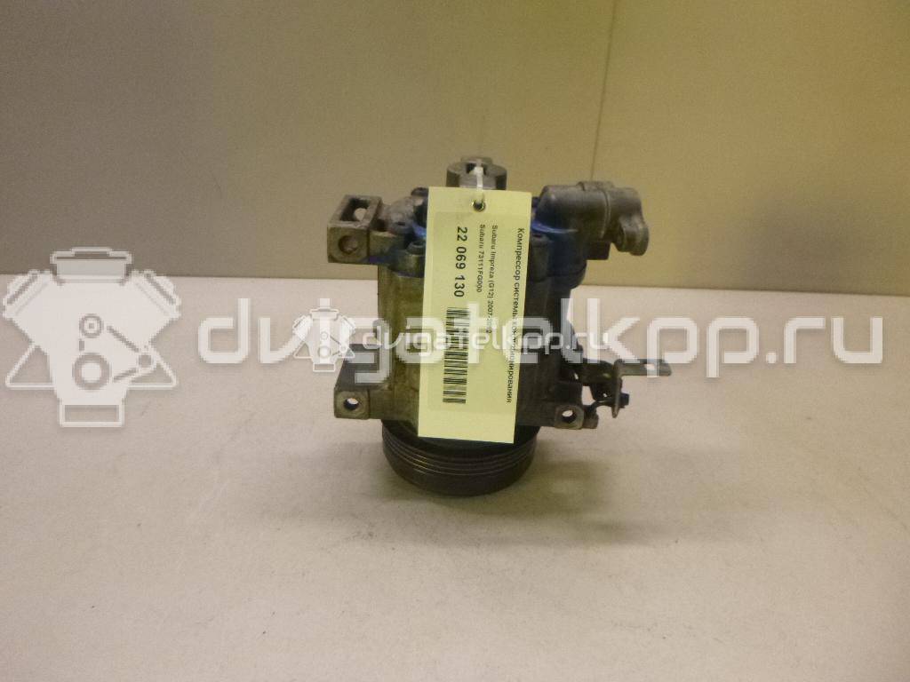 Фото Компрессор системы кондиционирования  73111fg000 для Subaru Forester / Impreza {forloop.counter}}