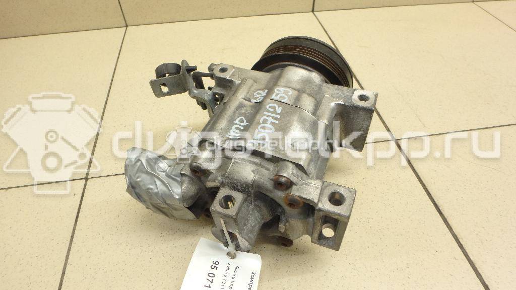 Фото Компрессор системы кондиционирования  73111FG002 для Subaru Forester / Impreza {forloop.counter}}