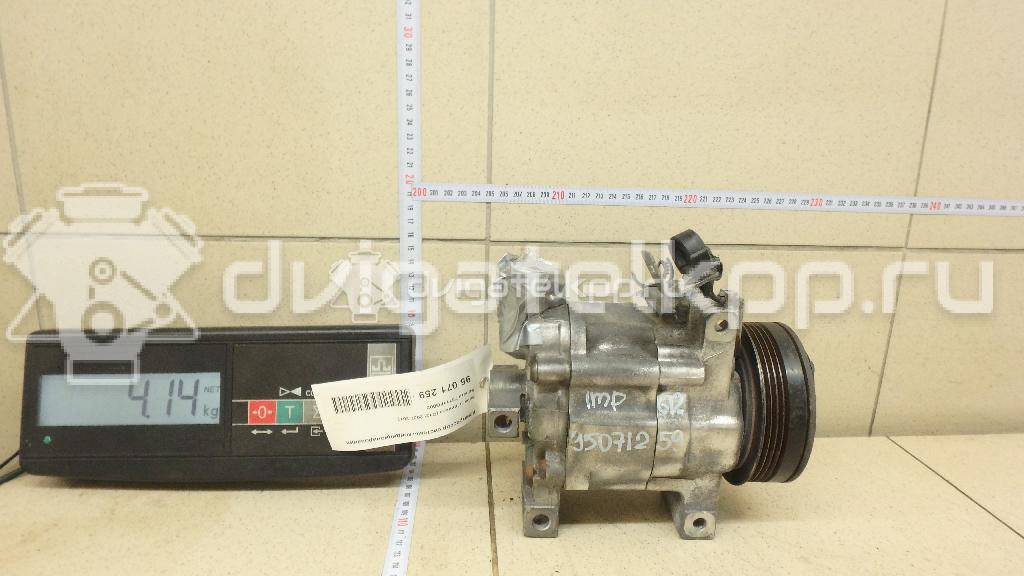 Фото Компрессор системы кондиционирования  73111FG002 для Subaru Forester / Impreza {forloop.counter}}