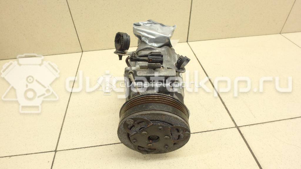 Фото Компрессор системы кондиционирования  73111FG002 для Subaru Forester / Impreza {forloop.counter}}