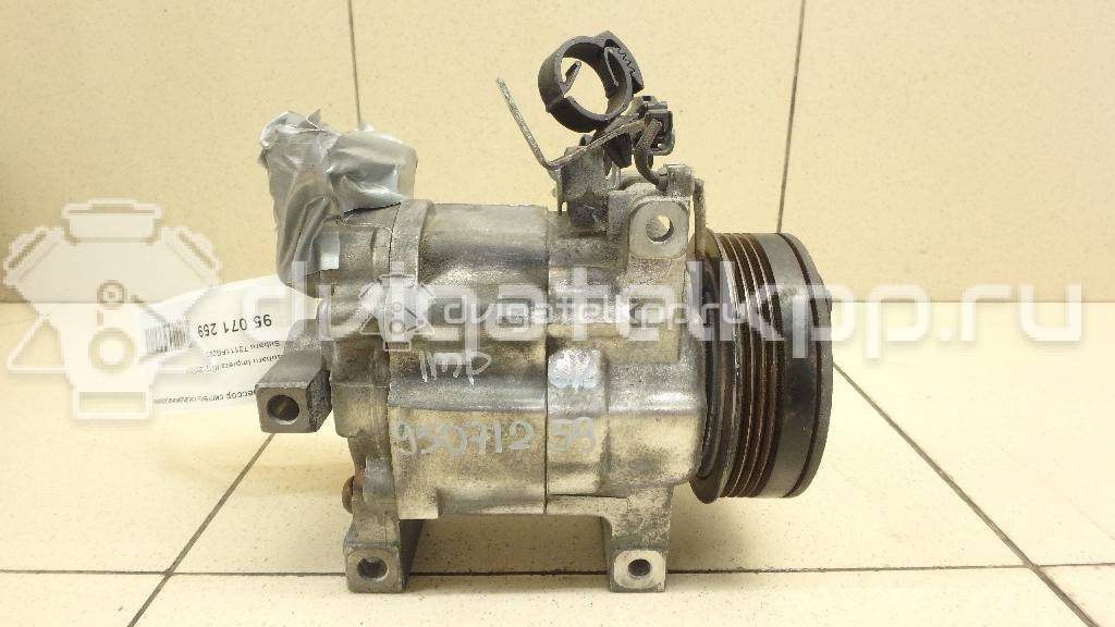 Фото Компрессор системы кондиционирования  73111FG002 для Subaru Forester / Impreza {forloop.counter}}