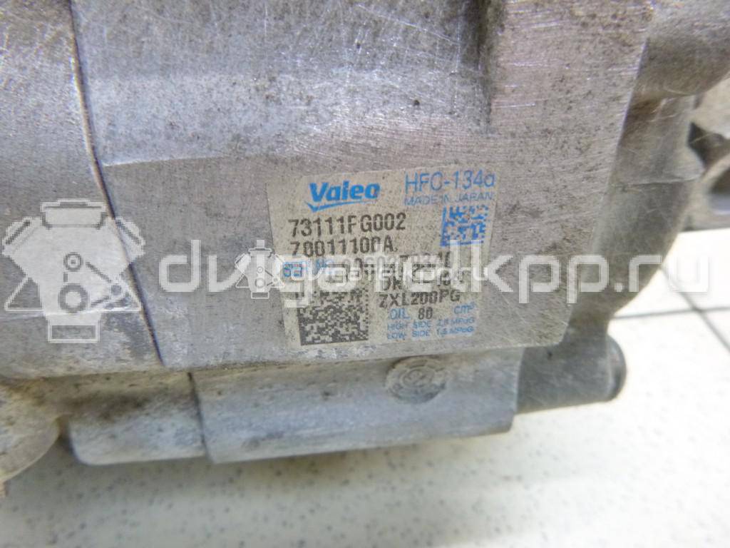Фото Компрессор системы кондиционирования  73111FG002 для Subaru Forester / Impreza {forloop.counter}}