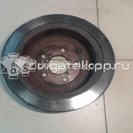 Фото Диск тормозной задний  26700FG000 для Subaru Legacy / Impreza / Outback / Forester / Brz