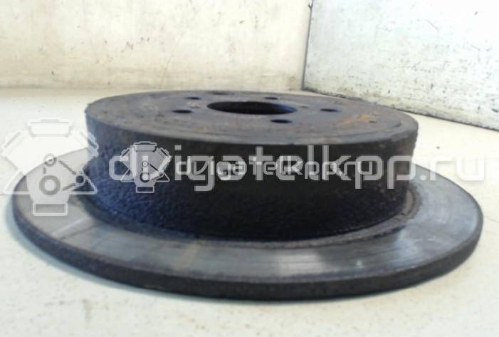Фото Диск тормозной задний  26700FG000 для Subaru Legacy / Impreza / Outback / Forester / Brz {forloop.counter}}