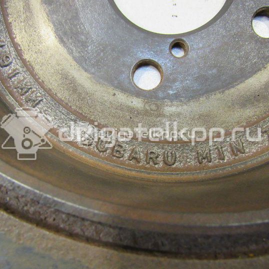 Фото Диск тормозной задний  26700FG000 для Subaru Legacy / Impreza / Outback / Forester / Brz