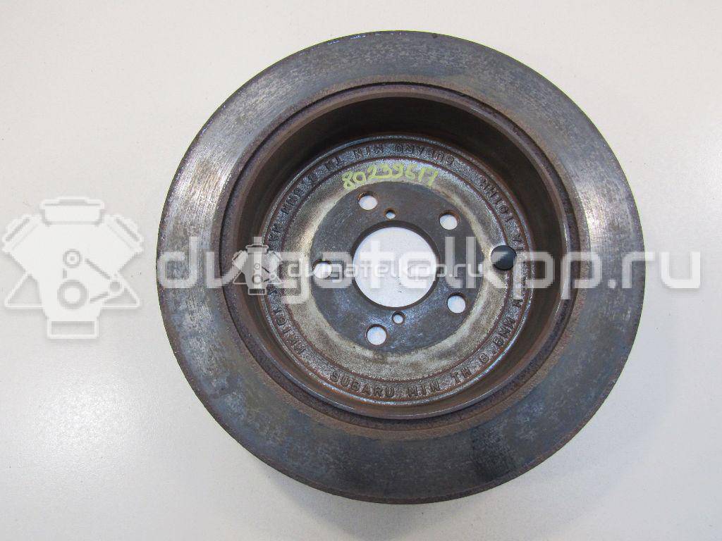 Фото Диск тормозной задний  26700FG000 для Subaru Legacy / Impreza / Outback / Forester / Brz {forloop.counter}}