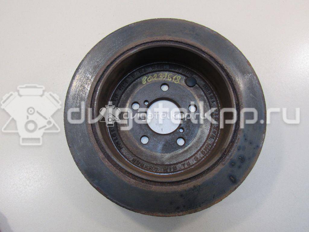 Фото Диск тормозной задний  26700FG000 для Subaru Legacy / Impreza / Outback / Forester / Brz {forloop.counter}}