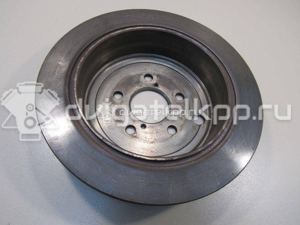 Фото Диск тормозной задний  26700FG000 для Subaru Legacy / Impreza / Outback / Forester / Brz {forloop.counter}}