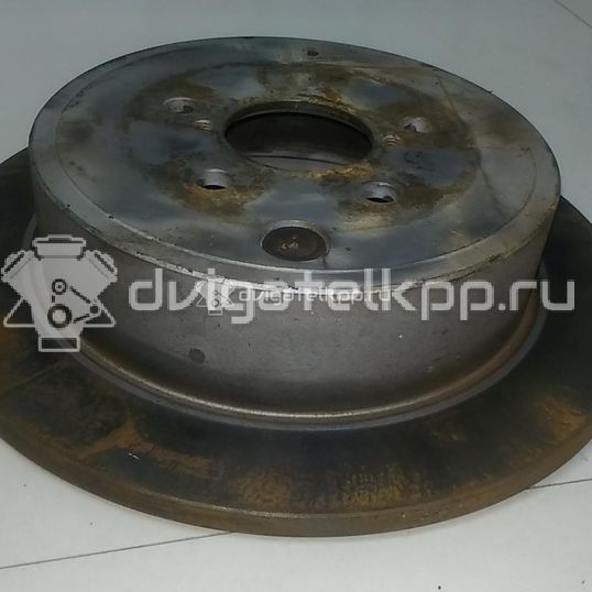 Фото Диск тормозной задний  26700FG000 для Subaru Legacy / Impreza / Outback / Forester / Brz