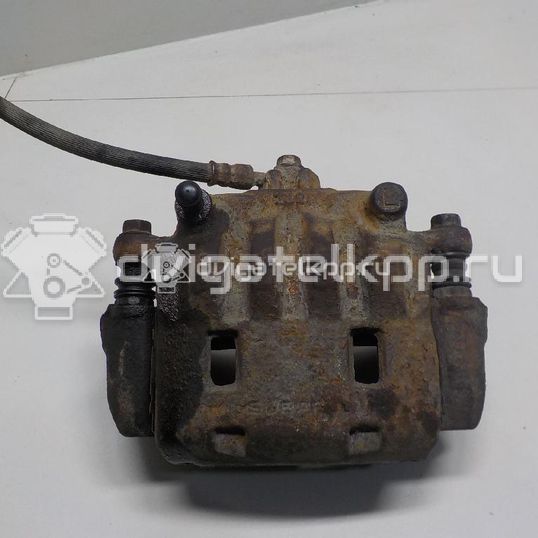 Фото Суппорт тормозной передний левый  26292SC030 для Subaru Legacy / Impreza / Outback / Forester / Xv