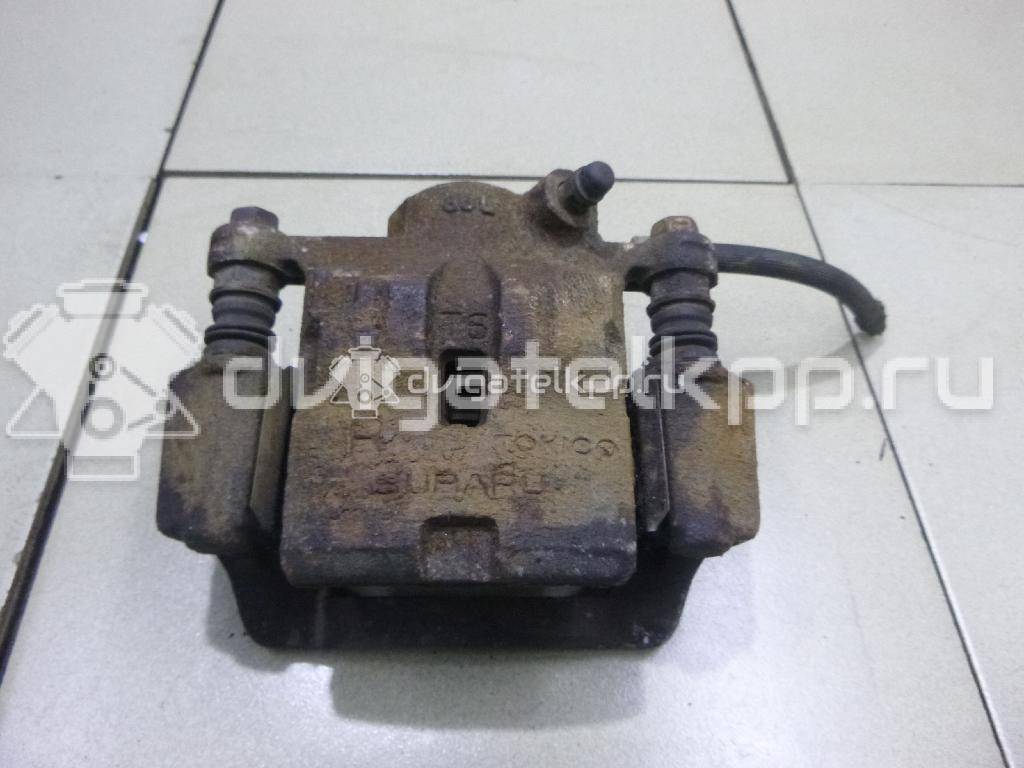 Фото Суппорт тормозной задний правый  26692FG000 для Subaru Forester / Impreza / Wrx Gj {forloop.counter}}