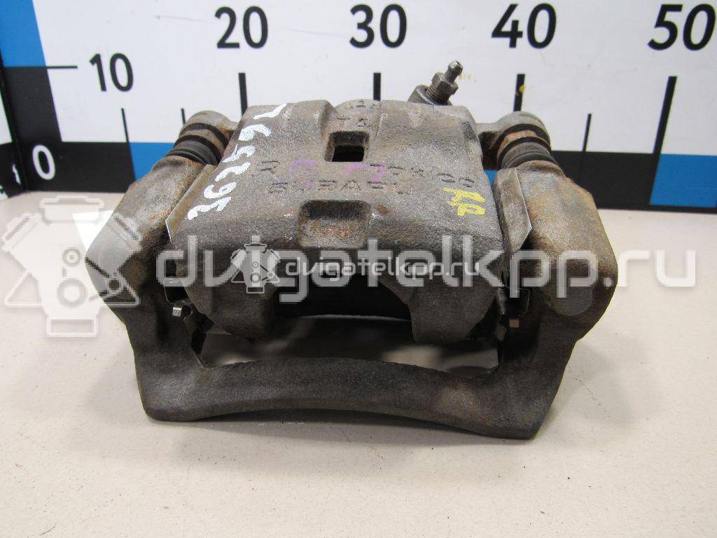 Фото Суппорт тормозной задний правый  26692FG000 для Subaru Forester / Impreza / Wrx Gj {forloop.counter}}