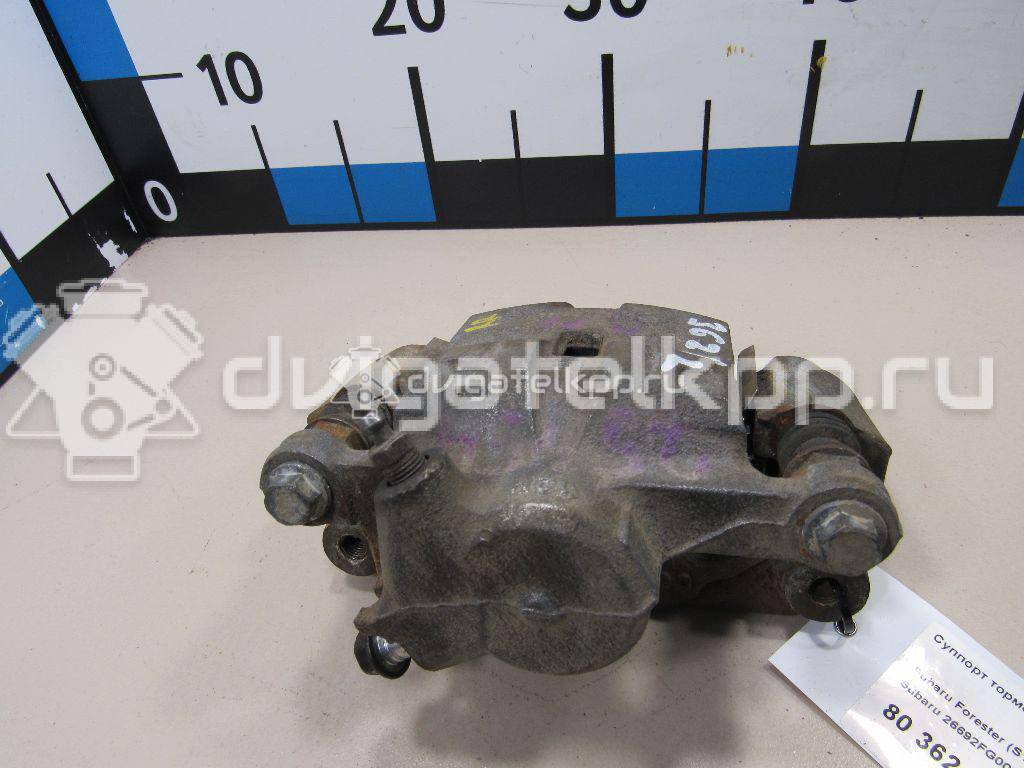 Фото Суппорт тормозной задний правый  26692FG000 для Subaru Forester / Impreza / Wrx Gj {forloop.counter}}