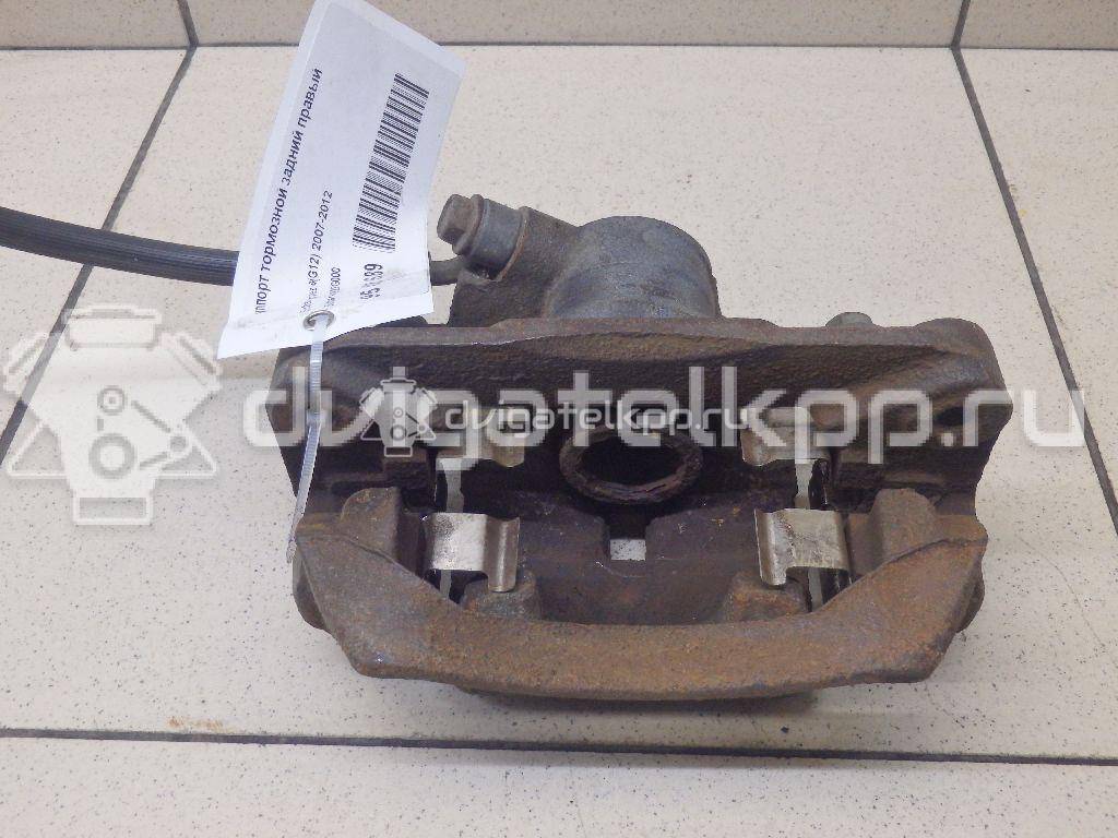 Фото Суппорт тормозной задний правый  26692FG000 для Subaru Forester / Impreza / Wrx Gj {forloop.counter}}