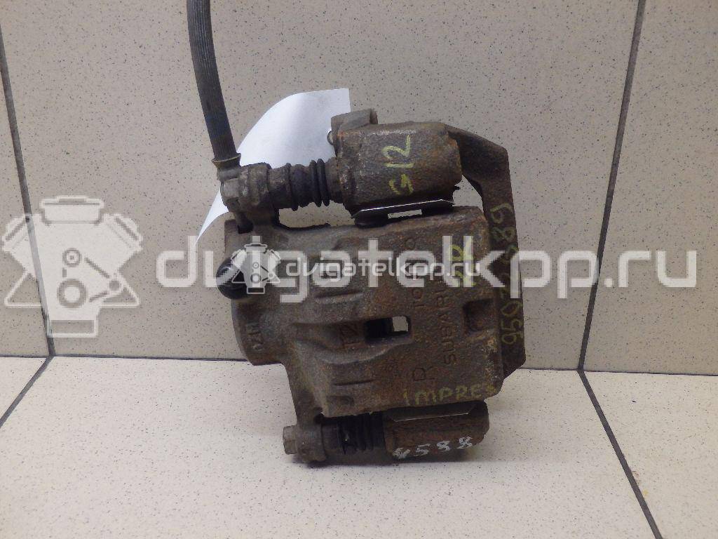 Фото Суппорт тормозной задний правый  26692FG000 для Subaru Forester / Impreza / Wrx Gj {forloop.counter}}