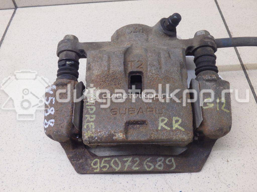 Фото Суппорт тормозной задний правый  26692FG000 для Subaru Forester / Impreza / Wrx Gj {forloop.counter}}