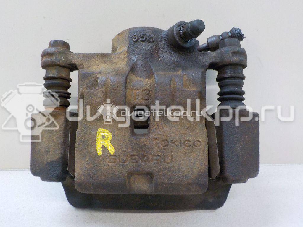 Фото Суппорт тормозной задний правый  26692FG000 для Subaru Forester / Impreza / Wrx Gj {forloop.counter}}