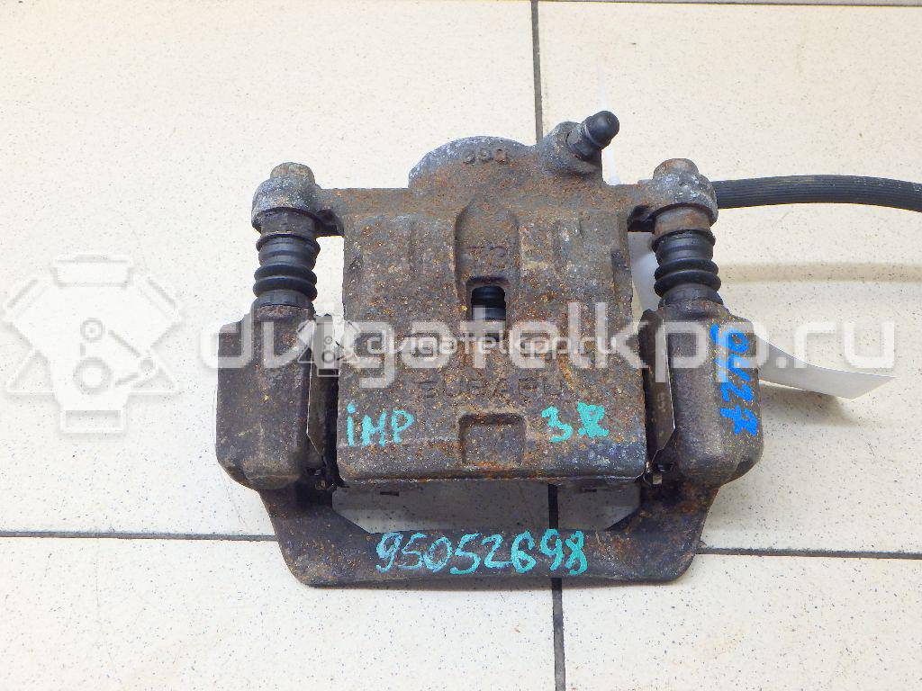 Фото Суппорт тормозной задний правый  26692FG000 для Subaru Forester / Impreza / Wrx Gj {forloop.counter}}