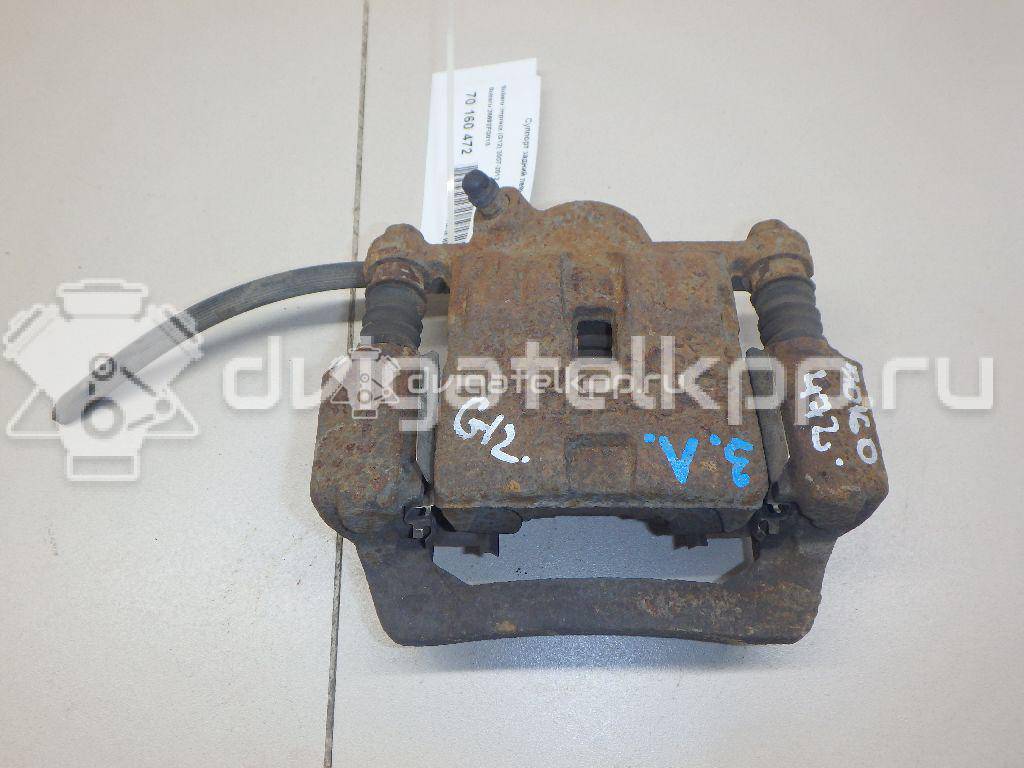 Фото Суппорт тормозной задний левый  26692FG010 для Subaru Forester / Impreza / Wrx Gj {forloop.counter}}