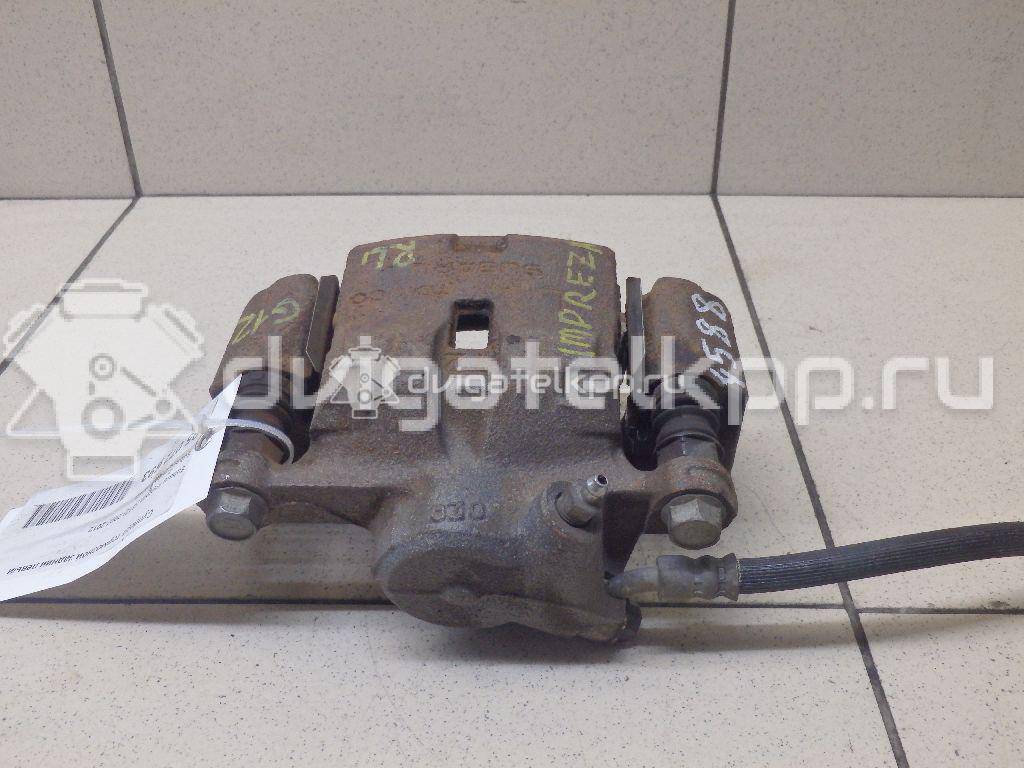 Фото Суппорт тормозной задний левый  26692FG010 для Subaru Forester / Impreza / Wrx Gj {forloop.counter}}